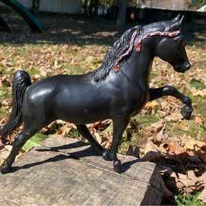 Black Stallion - Vintage Breyer horse